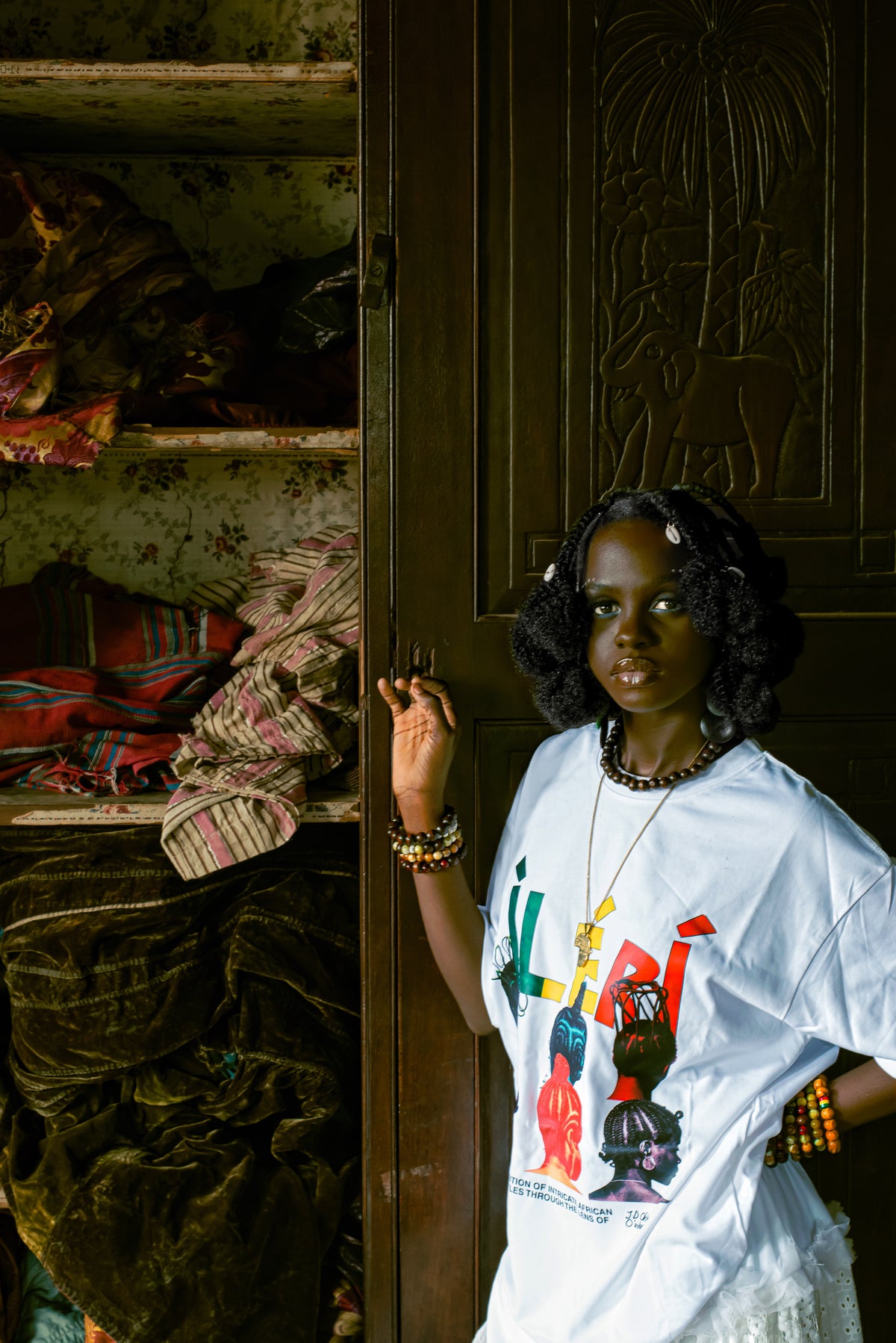 FEMMES D’AFRIQUE PAN AFRICAN