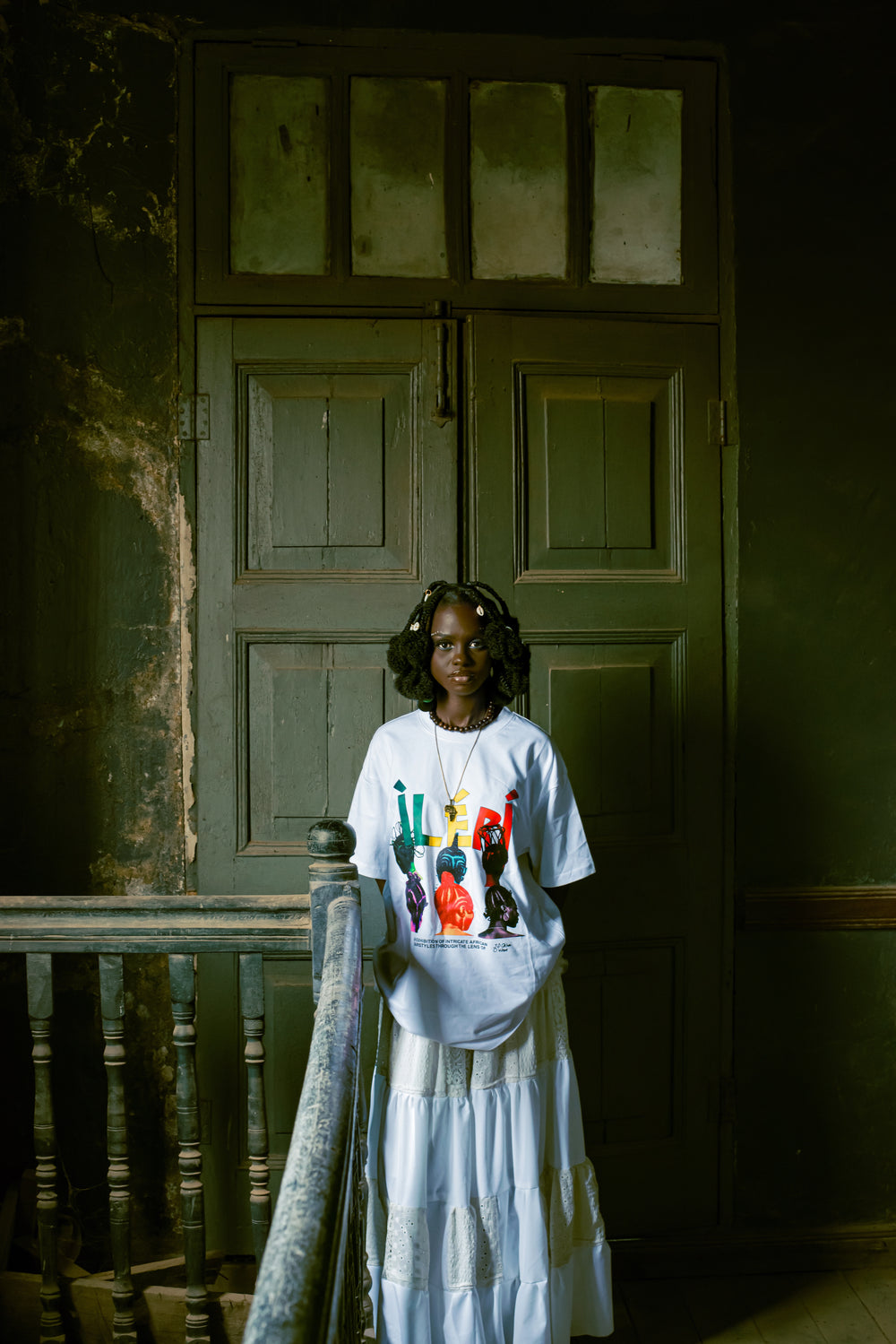 Seraphine - Femmes d’Afrique