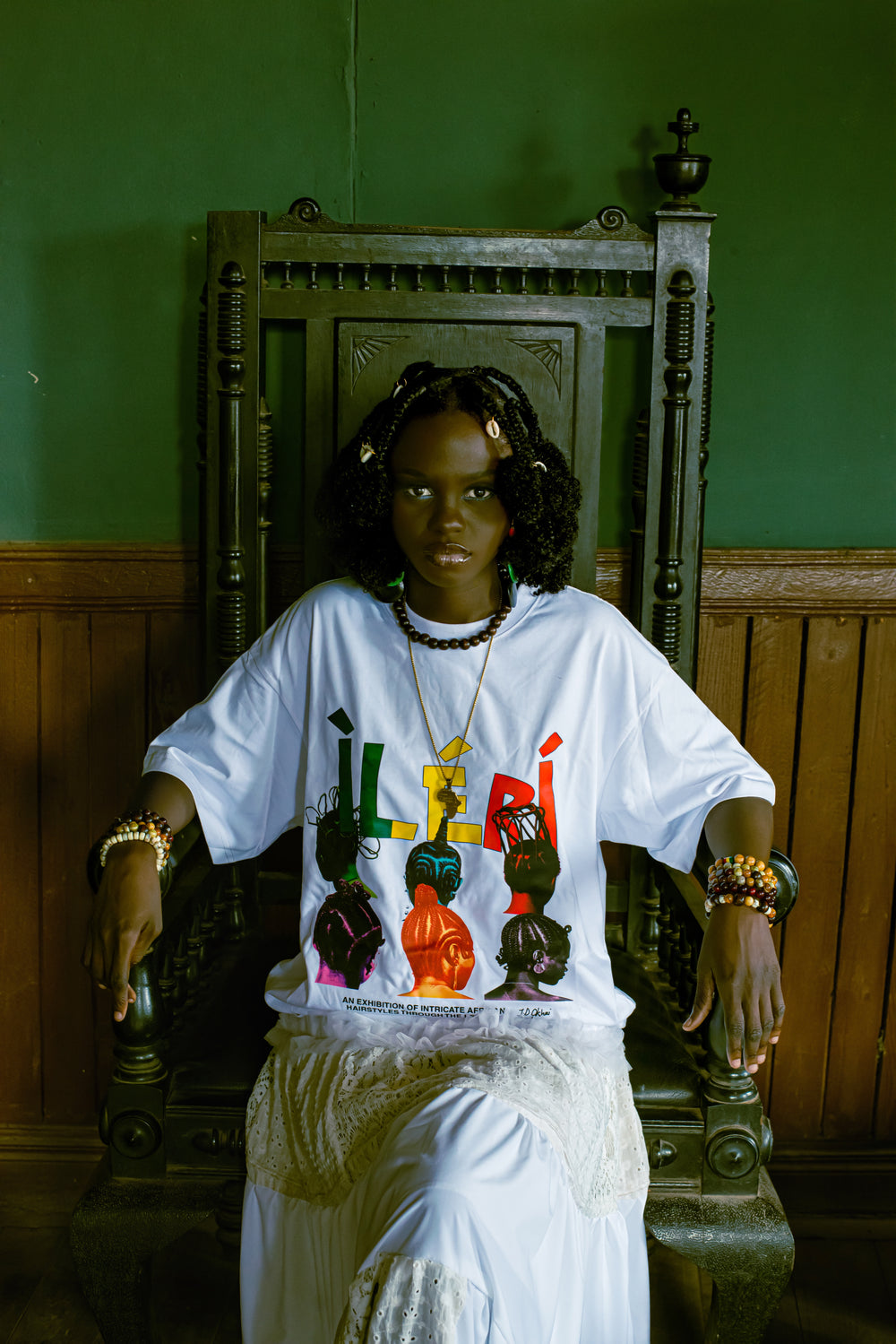 Seraphine - Femmes d’Afrique